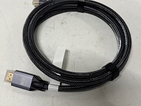 5x hdmi kabel sbvr, 4k/8k - afbeelding 2 van  3