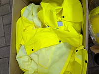 5x helm met 7x reflecterende jas - afbeelding 2 van  6