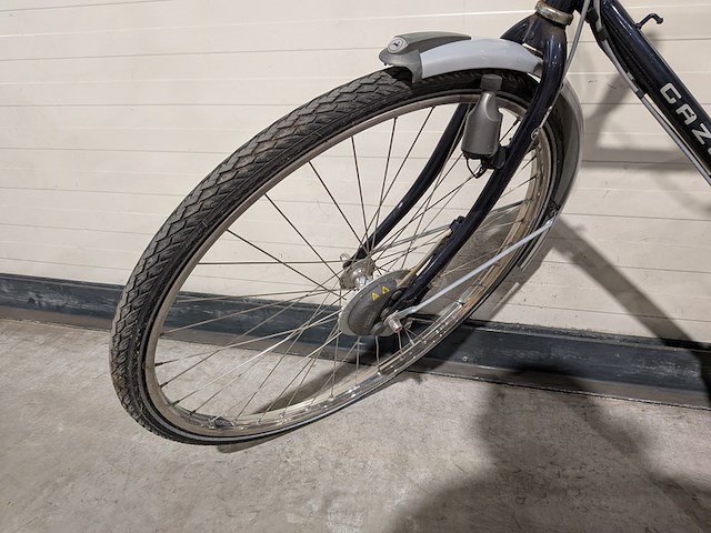 5x herenfiets, gazelle - afbeelding 2 van  32