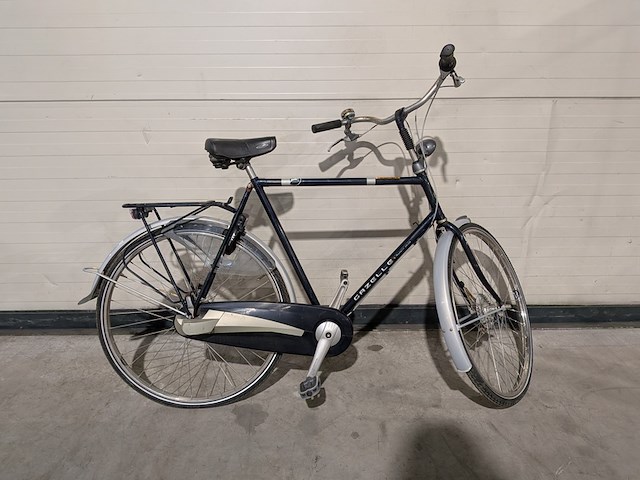 5x herenfiets, gazelle - afbeelding 6 van  32