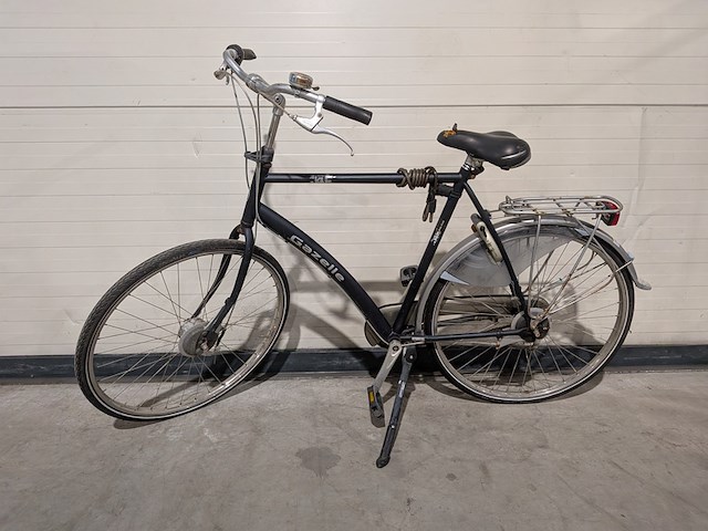 5x herenfiets, gazelle - afbeelding 7 van  32