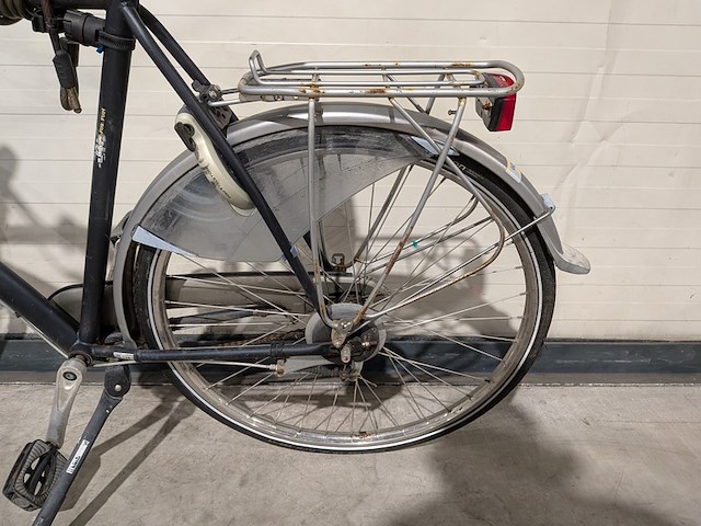 5x herenfiets, gazelle - afbeelding 11 van  32