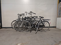 5x herenfiets, gazelle - afbeelding 1 van  32