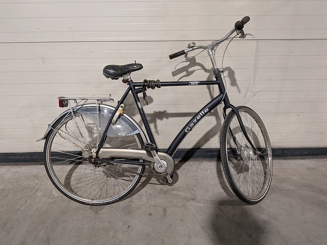 5x herenfiets, gazelle - afbeelding 13 van  32