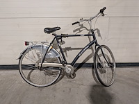 5x herenfiets, gazelle - afbeelding 13 van  32
