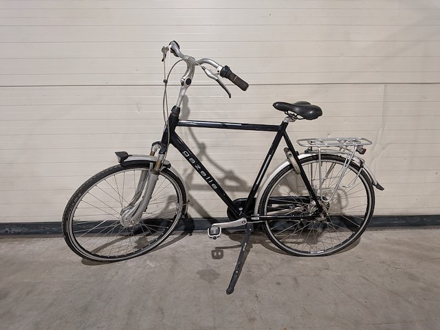 5x herenfiets, gazelle - afbeelding 14 van  32