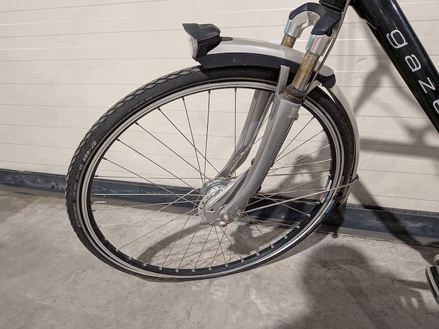 5x herenfiets, gazelle - afbeelding 15 van  32