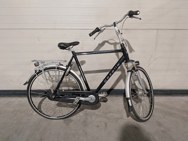 5x herenfiets, gazelle - afbeelding 19 van  32