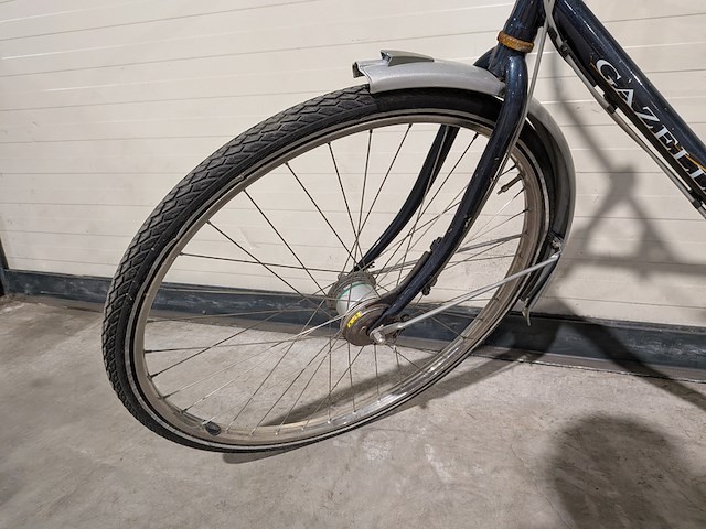 5x herenfiets, gazelle - afbeelding 21 van  32