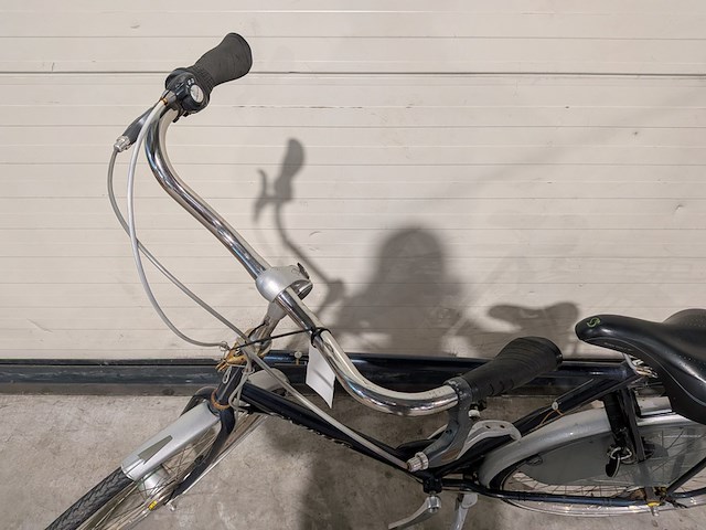 5x herenfiets, gazelle - afbeelding 22 van  32