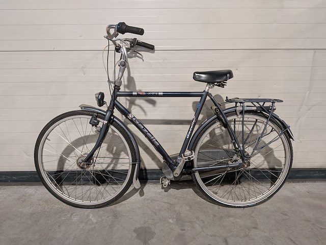 5x herenfiets, gazelle - afbeelding 12 van  32