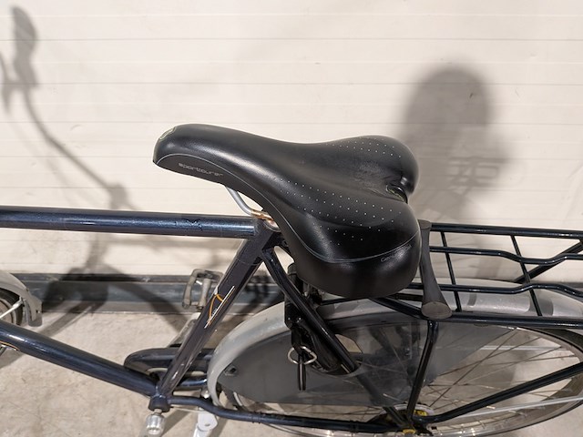 5x herenfiets, gazelle - afbeelding 24 van  32