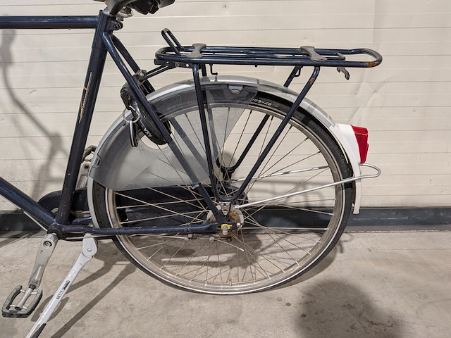 5x herenfiets, gazelle - afbeelding 25 van  32