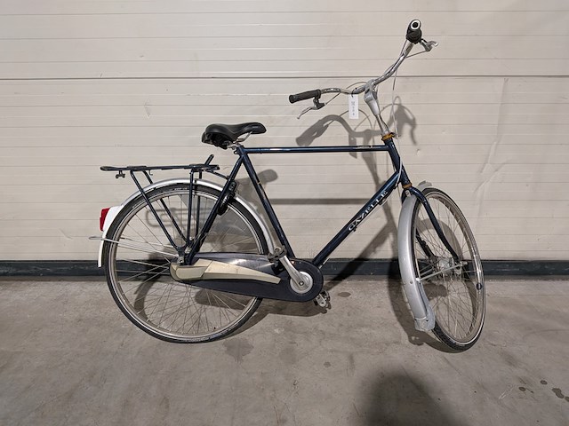 5x herenfiets, gazelle - afbeelding 26 van  32