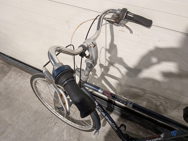 5x herenfiets, gazelle - afbeelding 27 van  32