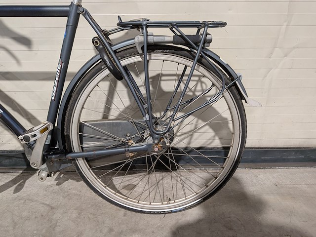 5x herenfiets, gazelle - afbeelding 29 van  32
