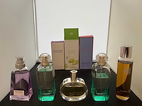 5x hermes en thierry mugler parfum - afbeelding 1 van  2