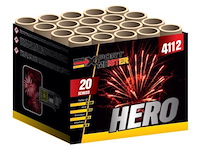 5x hero 20 schuss cake - afbeelding 1 van  1
