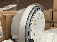 5x high bay light hb1 120w met industriële kap, ellipz lighting - afbeelding 3 van  6