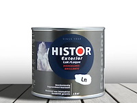 5x histor exterior lak hoogglans zx 2,5l histor - afbeelding 1 van  2