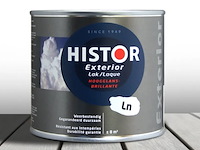 5x histor exterior lak hoogglans zx 2,5l histor - afbeelding 2 van  2
