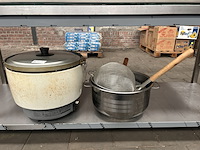 5x horeca accessoires