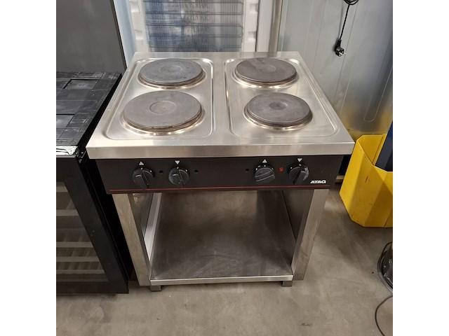 5x horeca apparaten, o.a. atag - afbeelding 9 van  23