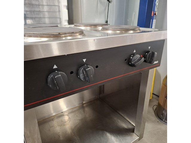 5x horeca apparaten, o.a. atag - afbeelding 10 van  23