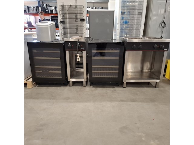 5x horeca apparaten, o.a. atag - afbeelding 1 van  23