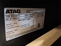 5x horeca apparaten, o.a. atag - afbeelding 21 van  23