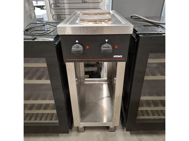 5x horeca apparaten, o.a. atag - afbeelding 22 van  23