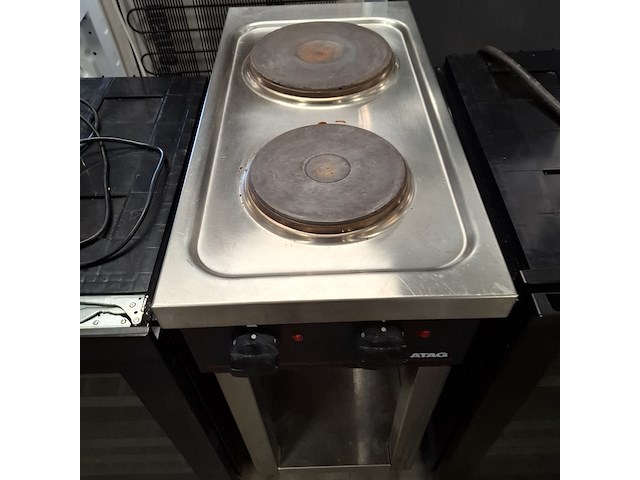 5x horeca apparaten, o.a. atag - afbeelding 23 van  23