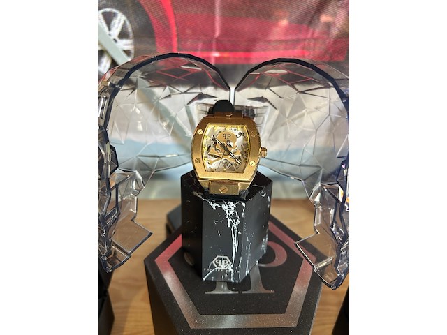 5x horloge, paul rich - afbeelding 2 van  9