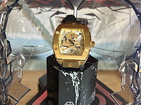 5x horloge, paul rich - afbeelding 2 van  9