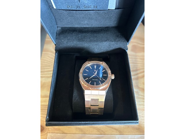 5x horloge, paul rich - afbeelding 3 van  9