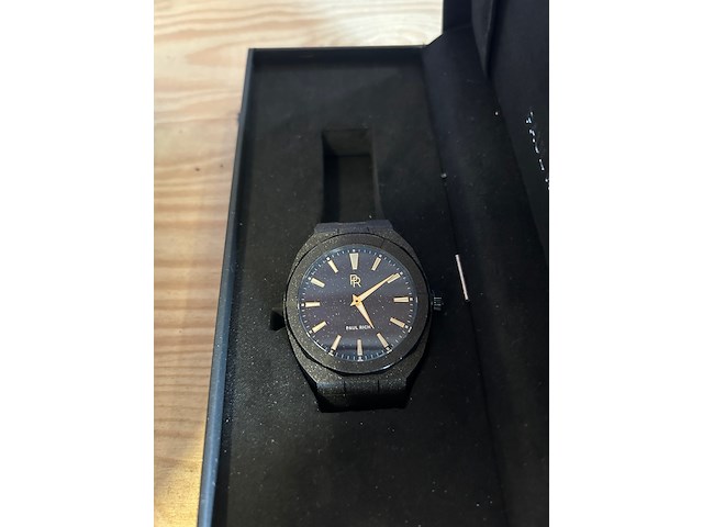 5x horloge, paul rich - afbeelding 6 van  9