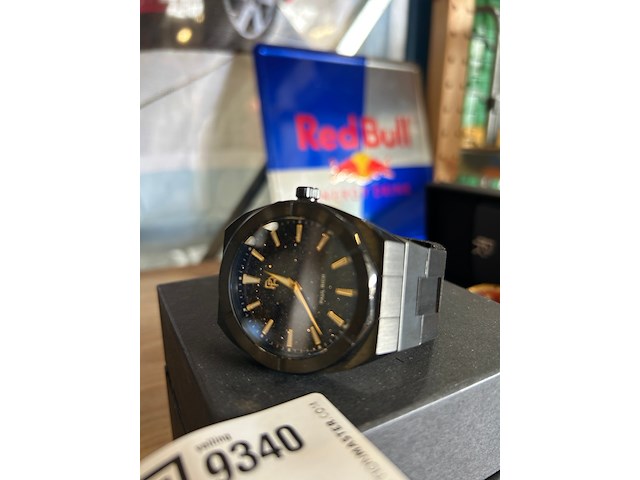 5x horloge, paul rich - afbeelding 9 van  9