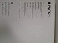 5x horlogeband smartwatch, apple, watch 49mm green trail loop - afbeelding 11 van  17