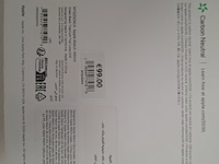 5x horlogeband smartwatch, apple, watch 49mm green trail loop - afbeelding 16 van  17