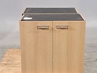5x houten kast - afbeelding 4 van  19