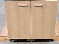 5x houten kast - afbeelding 12 van  19