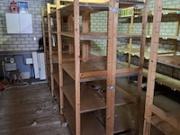 5x houten stelling - afbeelding 2 van  8