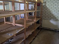 5x houten stelling - afbeelding 3 van  8