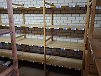 5x houten stelling - afbeelding 5 van  8