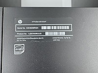 5x hp prodesk 600 g3/g4 mt desktop - i5, 8gb, 256gb ssd, win 11 pro, zwart, 2018 - afbeelding 3 van  13