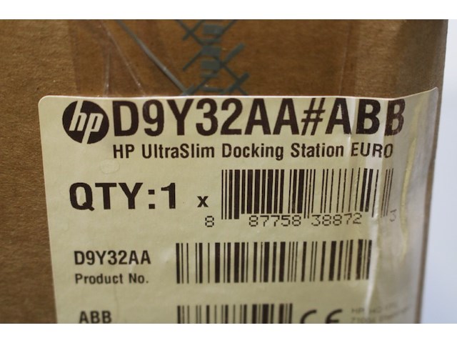 5x hp ultraslim docking station - afbeelding 7 van  7