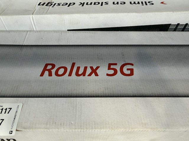 5x hr dakdoorvoer concentrisch pp ø80/125 mm t120 l=1570mm zwart, ubbink, rolux 5g - afbeelding 4 van  6