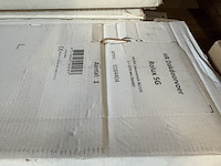 5x hr dakdoorvoer concentrisch pp ø80/125 mm t120 l=1570mm zwart, ubbink, rolux 5g - afbeelding 6 van  6