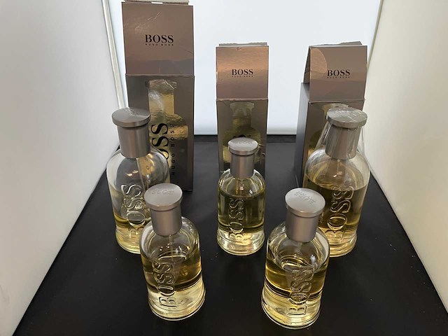 5x hugo boss bottled parfum - afbeelding 2 van  2
