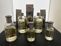 5x hugo boss bottled parfum - afbeelding 1 van  2